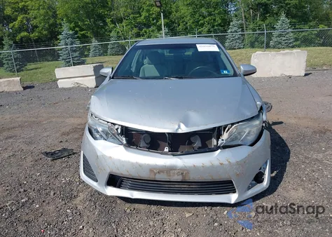 2014 Toyota Camry Le from USA, damaged, VIN 4T4BF1FK6ER341877
